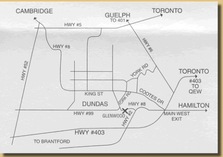 glenwood b&b directions