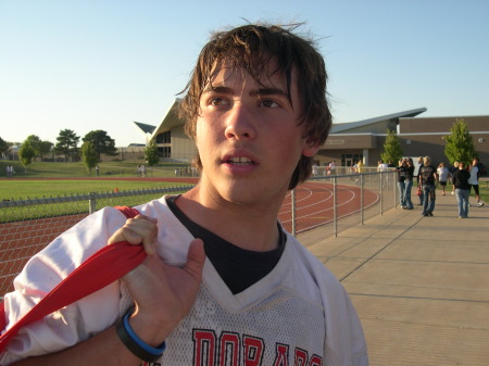 Brooks Freshman Football 2006