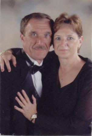 Nancy and husband Steve