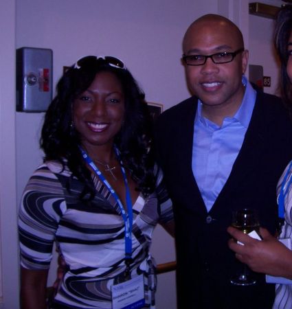 National Association of Black Journalists Convention - 2007