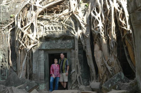 Siem Reap, Cambodia