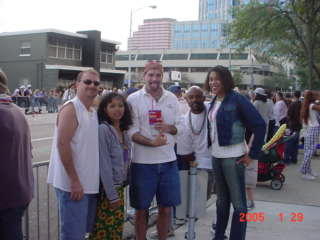 Gasparilla Festival, Tampa '05