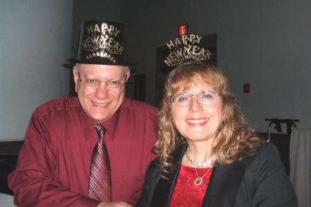Bill & Gaylene New Year's Eve 2006