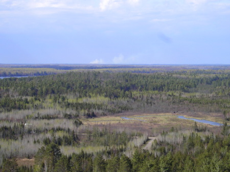 Fire tower