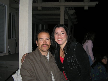 Wife and Me in 2006