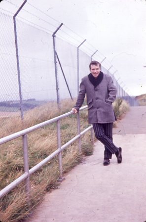1966 NYO in Scotland