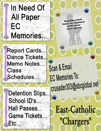 EC DVD SAMPLE Scrapbook Page