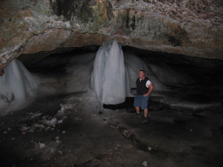 The Ice Caves