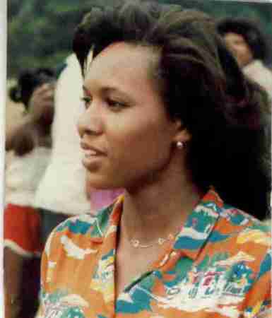 Miss St.Vincent 1981