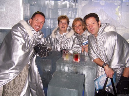 Ice Bar Stockholm