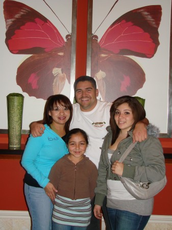 The Quiroz Family