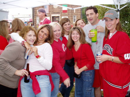 Badger Game 2005