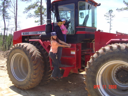 Me and the kids in Tennessee