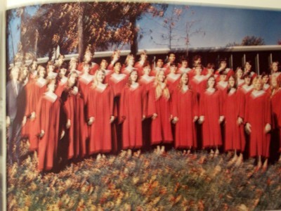 1972 Choir