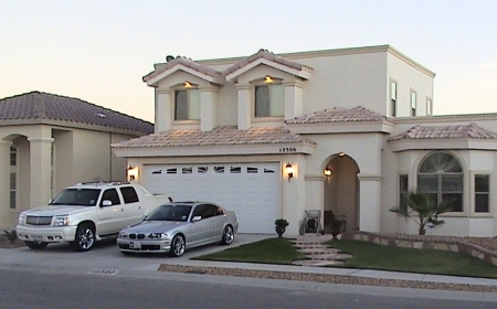 Our House in El Paso