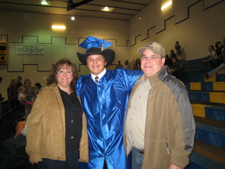 Nick''s HS Graduation