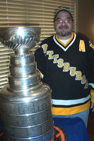 frank and the stanley cup