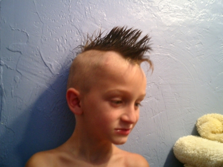 Mohawk Later 2006