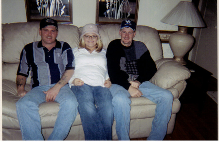 My three children 2004