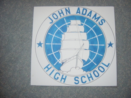 Clipper Ship John Adams