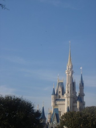 Cinderella's Castle