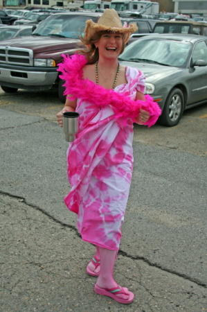 Paige 2007 Mardi Gras