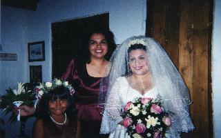 Wedding DAY:  September 2, 2000