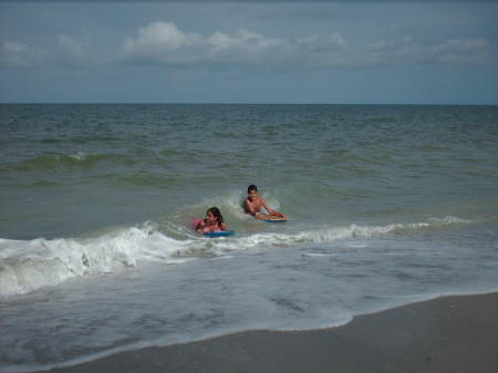 Naples Florida 2005