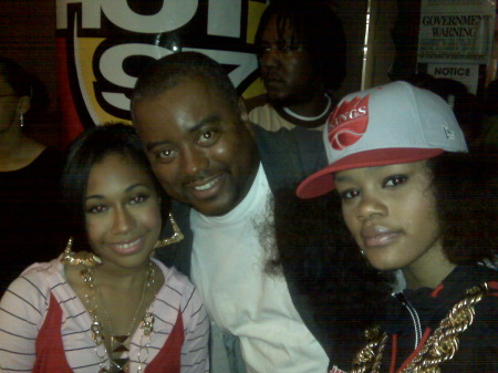 tiffany evans, uncle greg & teyana