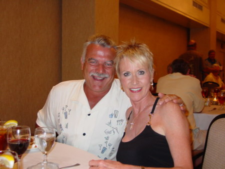 Pat & Cyndi Wilkinson