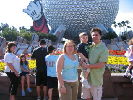 Disney February 2007