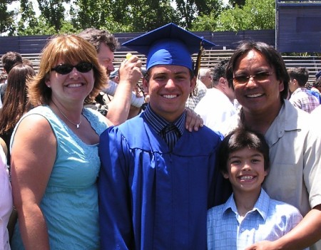 Our Son's Graduation