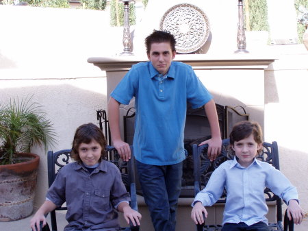 My Three Sons 2007
