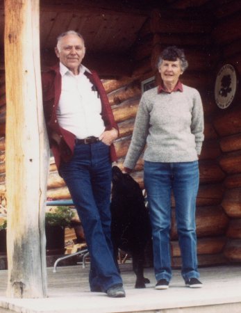 Bob & Doris, early 1990's