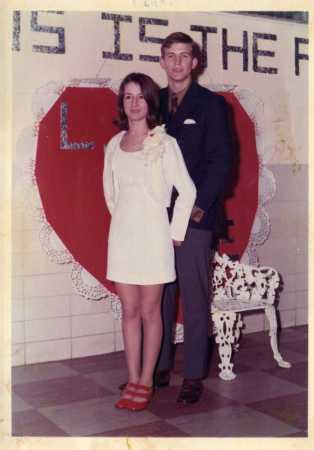 1970 Sweetheart Dance