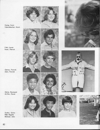 GDHS '81 Yearbook Picture Subic Bay, PI