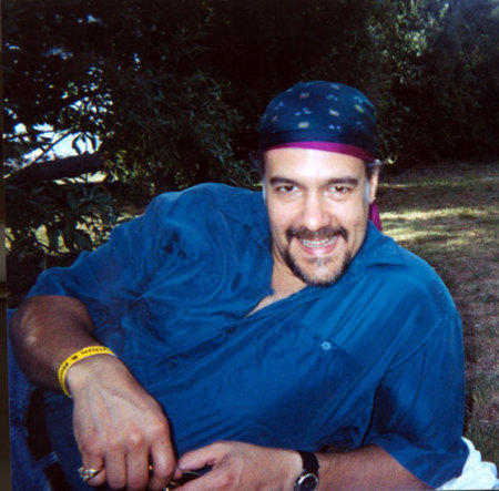 Jeff Cajun Festival Rhode Island 1999