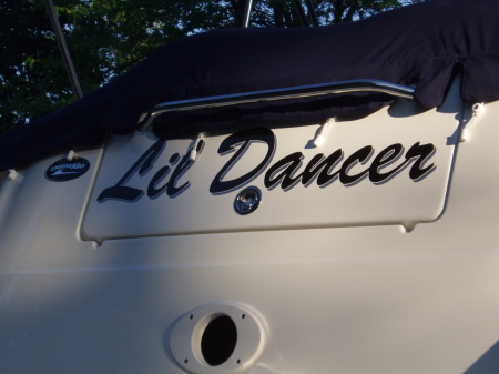 "LIL DANCER"