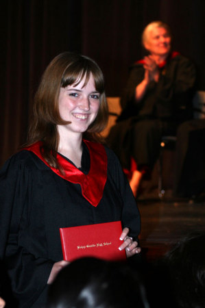 Grad 2008 - Emily