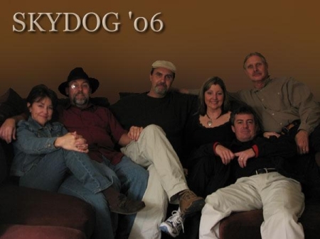The band I'm in- Called Skydog...visit us at skydogrocks.com