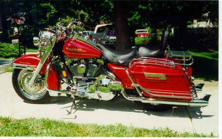 1996 FLHR Road King