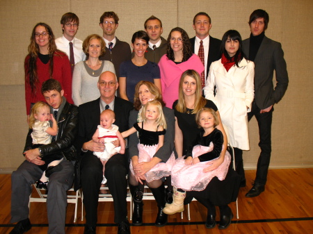 Family Photo- Christmas 2006