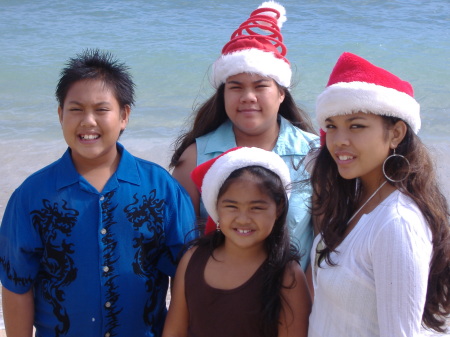 Kaleikini Keiki 2006