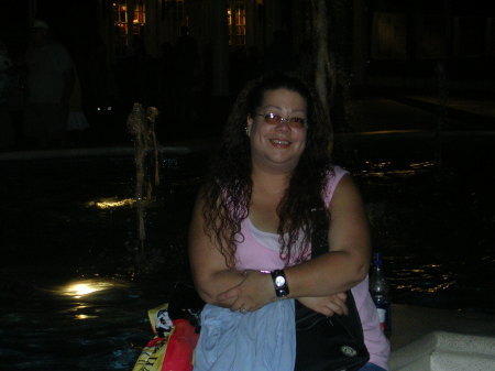 Me at Disney World '05