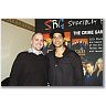 Me with Adam Rodriguez  (CSI Miami)