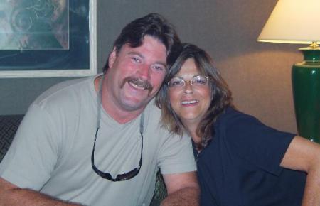 September 2002 Jimmy Plummer and Bonnie