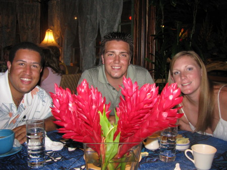 Jeff, Josh & Jill Hawaii 2008