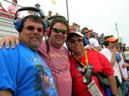 Talledaga Motor Speedway - NASCAR