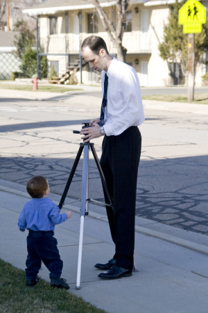 Father & Son