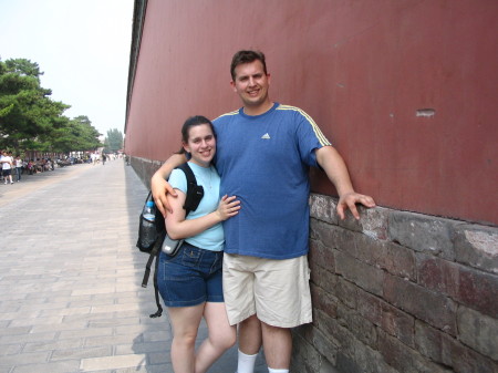 China Trip with my new Husband